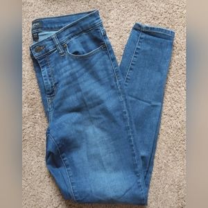 Banana Republic sculpt skinny jeans